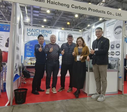 Blog công ty mới nhất về 2024 PCVEXPO ở Moscow