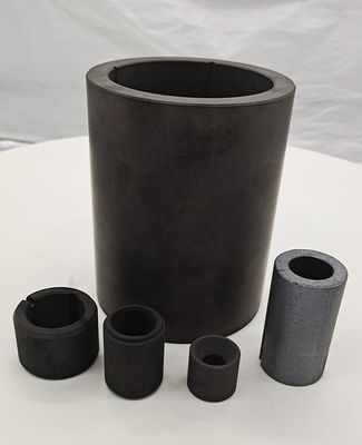 Vòng bi carbon mật độ cao Sản phẩm carbon và than chì Bush chống ăn mòn