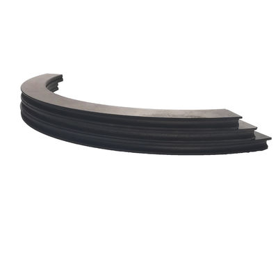 Good price Vòng than chì carbon ngâm tẩm Antimon tùy chỉnh Vòng đệm chống mài mòn trực tuyến