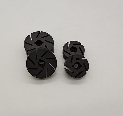 Good price Máy bơm không khí ô tô Carbon Graphite Rotor Chống oxy hóa Nhựa Epoxy trực tuyến