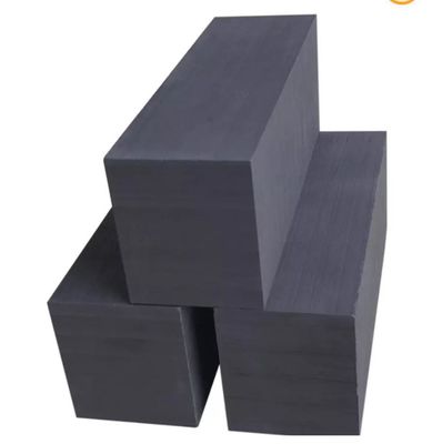 Giá tốt. Khối than chì có độ tinh khiết cao cấp công nghiệp Khối than chì rắn 2,40G / Cm3 trực tuyến
