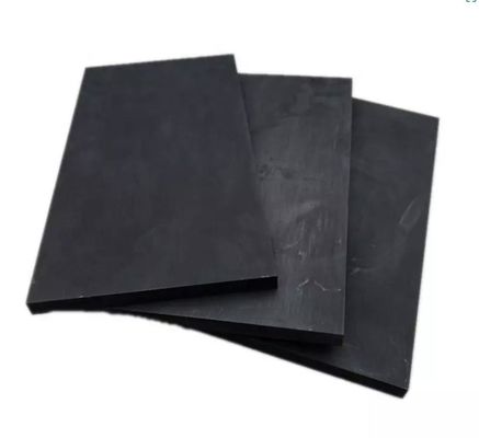 Giá tốt. Tấm than chì carbon Furan nhân tạo Tấm điện cực carbon 1,62-1,89g / Cm3 trực tuyến