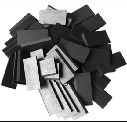 Good price Cánh quạt than chì carbon chống mài mòn trực tuyến