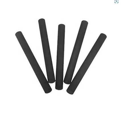 Good price ISO9001 Solid Graphite Rod Carbon Round Bar Chịu nhiệt độ cao trực tuyến