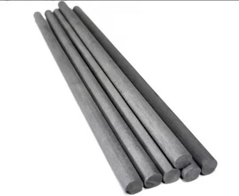 Good price Thanh than chì carbon ngâm tẩm nhân tạo 1,50-1,95g / Cm3 Mật độ chống sốc trực tuyến