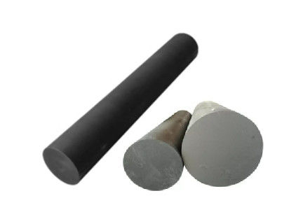 Giá tốt. 1,58 ~ 1,92g / Cm3 Thanh than chì đẳng tĩnh Điện cực than chì tổng hợp Chống mài mòn trực tuyến