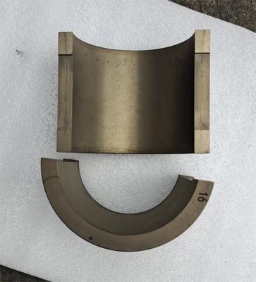 Good price Bộ phận tự bôi trơn carbon tùy chỉnh cho ngành công nghiệp máy móc trực tuyến