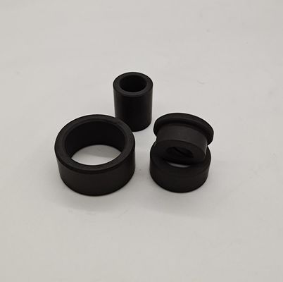 Good price Ống lót than chì carbon tự bôi trơn cao Thiết kế tùy chỉnh trực tuyến