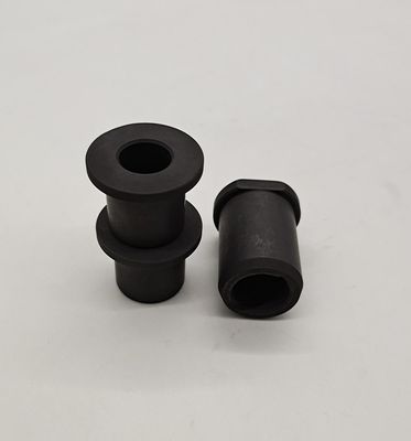 Good price 68-100MPa Graphite Bush Bearing Ống lót công nghiệp Chống ăn mòn trực tuyến