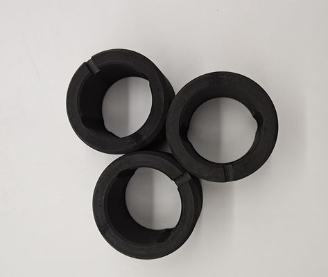 Good price OEM ODM Ống lót tẩm than chì có độ tinh khiết cao Ống lót nhiệt độ cao trực tuyến