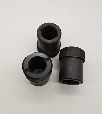 Good price Superfine Graphite Bush Bearing Máy móc Bushing Hóa chất kháng trực tuyến