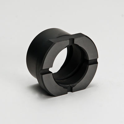 Good price Tự bôi trơn Carbon Graphite Bushings Khả năng chịu nhiệt độ cao Khả năng chống va đập trực tuyến