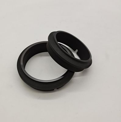 Good price Tùy chỉnh Antimon Carbon Graphite Seals Hiệu suất cao tự mài mòn trực tuyến