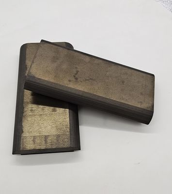 Good price Tấm than chì carbon mật độ cao ISO14000 Cánh quạt carbon quay cho máy bơm Becker trực tuyến