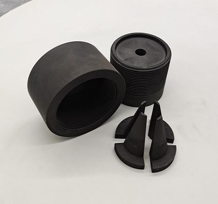 Good price Phụ kiện sản phẩm than chì công nghiệp đẳng tĩnh Chống mài mòn trực tuyến