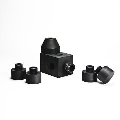 Good price Các sản phẩm than chì carbon bền có thể tùy chỉnh trong lĩnh vực quang điện trực tuyến