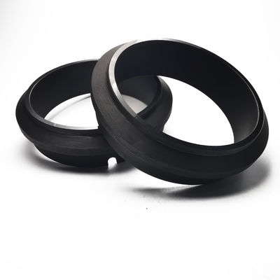 Good price Vòng đệm than chì siêu mịn Vòng đệm cơ khí máy bơm nước mật độ cao 2,40G / Cm3 trực tuyến