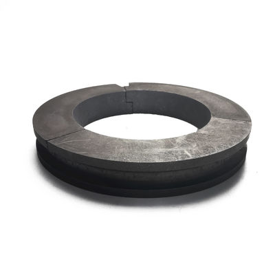 Good price Khả năng chịu nhiệt độ cao Carbon Graphite Bushings tùy chỉnh tất cả các loại trực tuyến