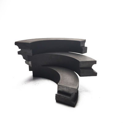 Good price Vòng đệm than chì carbon loại mở ISO9001 linh hoạt cho máy bơm trực tuyến