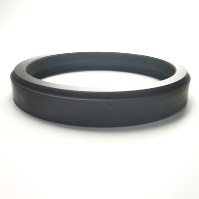 Good price Phớt than chì carbon cường độ cao 1,72g / Cm3 cấp công nghiệp trực tuyến