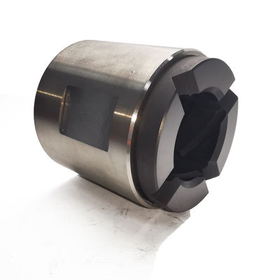 Good price Vòng bi tay áo bằng than chì bôi trơn cao với khả năng kháng hóa chất bằng thép không gỉ trực tuyến