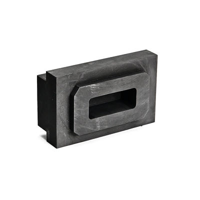 Good price Khuôn than chì carbon chống oxy hóa có độ tinh khiết cao ISO14000 cho kim loại trực tuyến