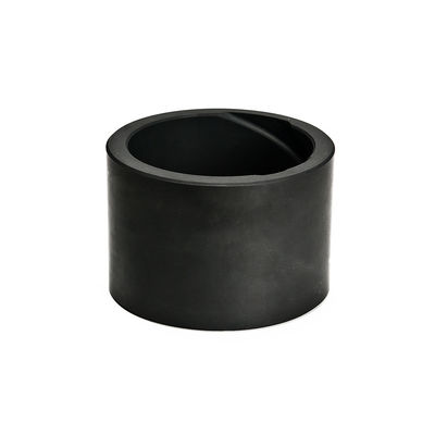 Good price Ống lót than chì carbon mật độ cao ISO14000 cho máy móc công nghiệp trực tuyến