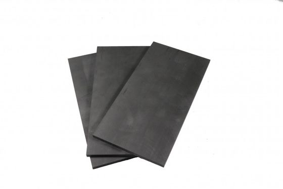 Good price Tấm than chì carbon kích thước hạt 0,02mm-4mm để xử lý nhiệt kháng axit trực tuyến