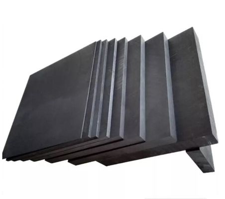 Good price Công nghiệp luyện kim Tấm than chì carbon Bộ phận máy bơm nước mật độ cao trực tuyến