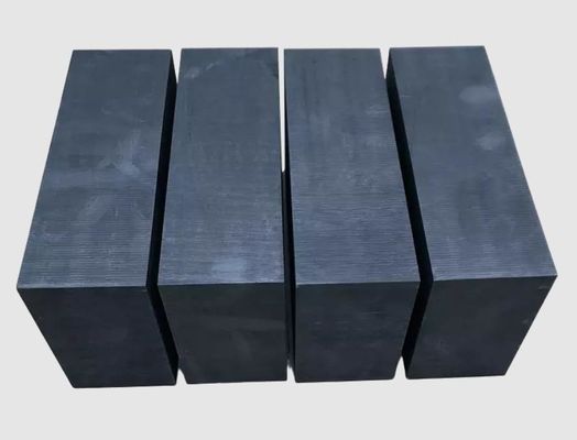 Good price Khối than chì carbon 1,85g / Cm3 mật độ cao cho ngành luyện kim trực tuyến