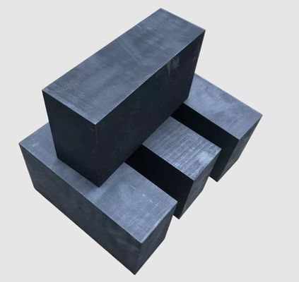 Good price Các khối than chì carbon hạt mịn có thể tùy chỉnh để đúc thỏi trực tuyến
