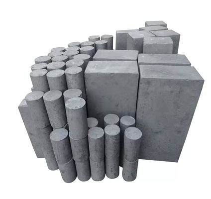 Good price Khối than chì carbon mật độ 1,6-1,9g / Cm3 trực tuyến