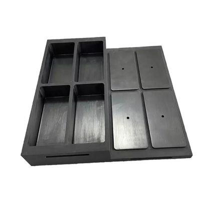 Good price Độ tinh khiết cao Antimon Graphite Khuôn đúc Kháng nhiệt độ cao trực tuyến