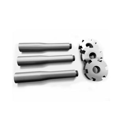 Good price Cánh quạt than chì carbon tùy chỉnh chuyên nghiệp Chống oxy hóa Độ tinh khiết cao trực tuyến