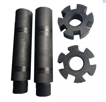 Good price Cánh quạt than chì đẳng tĩnh chống gỉ và cánh quạt than chì tổng hợp siêu mịn trực tuyến