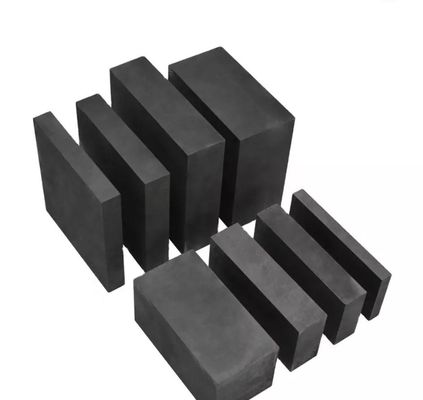 Good price Các khối than chì tẩm cacbon 1.6-1.9g/Cm3 Các điện cực trao đổi nhiệt trực tuyến
