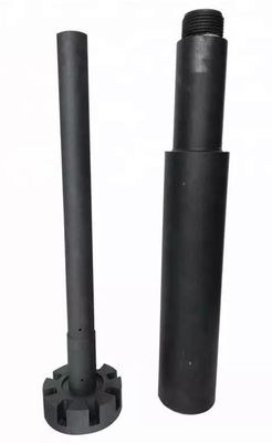 Good price OEM ODM Khử khí mật độ cao Rôto than chì và trục công nghiệp trực tuyến