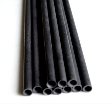 Good price Chống mài mòn Thanh than chì carbon Sản phẩm than chì đẳng tĩnh Mật độ cao trực tuyến