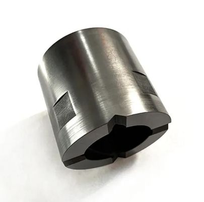 Good price Ống lót than chì carbon có độ tinh khiết cao tùy chỉnh bằng thép không gỉ trực tuyến